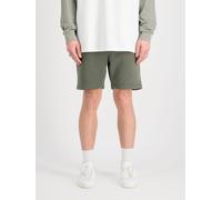 Alpha Industries Alpha Puff Print Shorts Pantalones cortos Talla XS - Verde