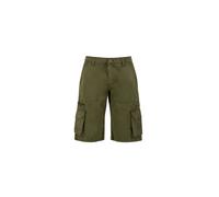 Alpha Industries Alpha Shorts Talla 33 - Verde
