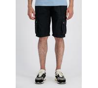 Alpha Industries Alpha Shorts Talla 36 - Negro