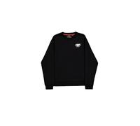 Alpha Industries Alpha Signature Sudadera para Hombre Black L