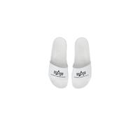 Alpha Industries Alpha Slider Zapatillas Talla 40 - Blanco