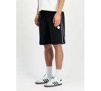 Alpha Industries Alpha Studio Rubber Logo Shorts Pantalones cortos Talla 2XL - Negro