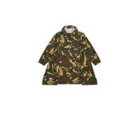 Alpha Industries ALPHA X AAPE 2 Layer Rain Jacket ALPHA X AAPE BY A BATHING APE Talla onesize - Camuflaje de bosque