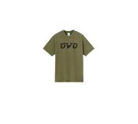 Alpha Industries ALPHA x OVO Garment Dye T-Shirt Camisetas Talla 3XL - Verde oliva