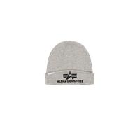 Alpha Industries ALPHA x PROTOTYPES Raw Reverse Embroidery Beanie Sombreros Talla onesize - Gris
