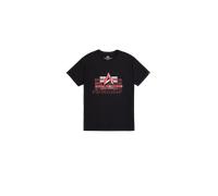 Alpha Industries ALPHA x PROTOTYPES Stencil T-Shirt Camisetas Talla XS - Negro