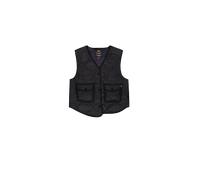 Alpha Industries ALS Gilet Vest Chalecos Talla L - Negro