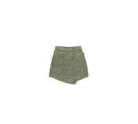 Alpha Industries ALS Mini Skirt Pantalones Talla L - Verde oliva