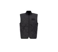 Alpha Industries ALS Vest Chaquetas Talla S - Negro