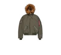 Alpha Industries Arctic Guardians Jacket Chaquetas Talla 3XL - Verde