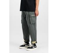 Alpha Industries Aviator Cargo Pant Pantalones Gris