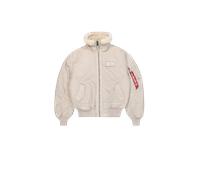 Alpha Industries B-15 III TT Chaquetas bomber Talla 3XL - Beige