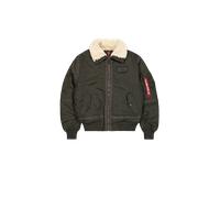 Alpha Industries B-15 III TT Chaquetas bomber Talla 3XL - Verde oscuro