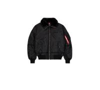 Alpha Industries B-15 III TT Chaquetas bomber Talla L - Negro