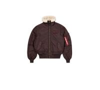 Alpha Industries B-15 III TT Chaquetas bomber Talla S - Marrón oscuro
