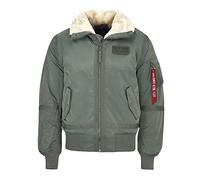 Bomber Alpha Industries B15-3 TT S