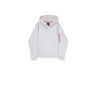 ALPHA INDUSTRIES Back Print Hoodie M