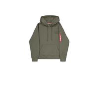 ALPHA INDUSTRIES Back Print Sudadera Hombre (Pack de 1)