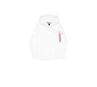 ALPHA INDUSTRIES Back Print Sudadera Hombre (Pack de 1)