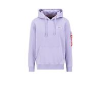 ALPHA INDUSTRIES Back Print Sudadera Hombre (Pack de 1)