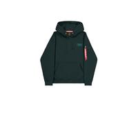 ALPHA INDUSTRIES Back Print Sudadera Hombre (Pack de 1)