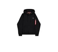 ALPHA INDUSTRIES Back Print Sudadera Hombre (Pack de 1)