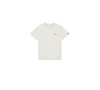 Alpha Industries Backprint Camo Print T-Shirt para Hombre Stone XXL
