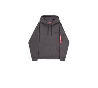 Alpha Industries Backprint Hoodie Sudaderas con capucha Talla 2XL - Gris