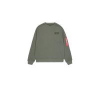 Alpha Industries Backprint Sweatshirt Sudaderas Talla 2XL - Verde