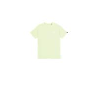 Alpha Industries Backprint T-Shirt Camisetas Talla L - Verde menta