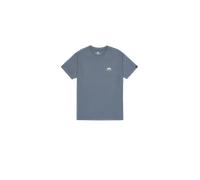 Alpha Industries Backprint T-Shirt Camisetas Talla XS - Azul