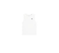 Alpha Industries Backprint Tank Camisetas de tirantes Talla S - Blanco