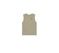 Alpha Industries Backprint Tank Camisetas de tirantes Talla XL - Oliva/Negro