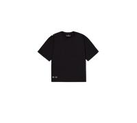 Alpha Industries Balaclava Backprint T-Shirt Camisetas Talla S - Negro