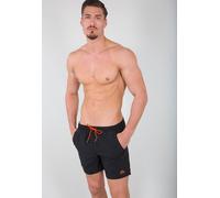 Alpha Industries Bañador Basic Short Negro L