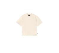 Alpha Industries Base T-Shirt Camisetas Talla L - Blanco