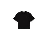 Alpha Industries Base UV Loose T-Shirt Camisetas Talla L - Negro