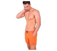 ALPHA INDUSTRIES Basic Bañador, Naranja (Alpha Orange-429), M para Hombre