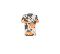 Alpha Industries Basic Big Logo Camo PP T-Shirt Camisetas Talla L -