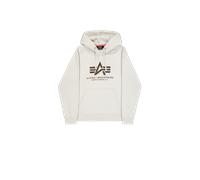 Alpha Industries Basic Big Logo Effect Print Hoodie Sudaderas con capucha Talla S -