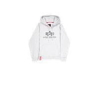 ALPHA INDUSTRIES Sudadera gris / antracita M gris / antracita