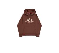 Alpha Industries Basic Big Logo Hoodie Sudaderas con capucha Talla XL -
