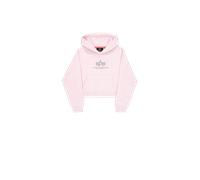 Alpha Industries Basic Big Logo Puff Print Hoodie Sudaderas con capucha Talla XS -