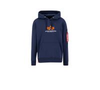 Sudadera con capucha Alpha Industries Basic Rubber M