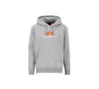 Sweat con capucha Alpha Industries Basic Rubber XL
