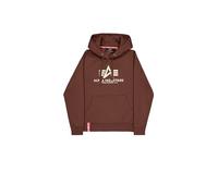 Alpha Industries Basic Big Logo Hoodie Sudaderas con capucha Talla XL -