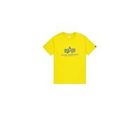 Alpha Industries Basic Big Logo T-Shirt Camisetas Talla S -