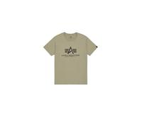 Alpha Industries Basic Camiseta Hombre (Pack de 1)