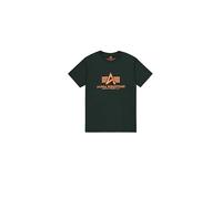 ALPHA INDUSTRIES Basic Camiseta Hombre (Pack de 1)