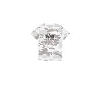 ALPHA INDUSTRIES Basic Camiseta Hombre (Pack de 1)